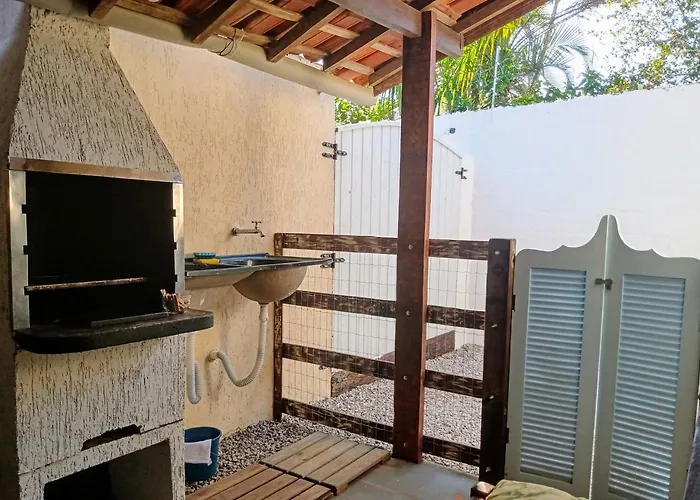 Casa Piscina E Praia Tenorio