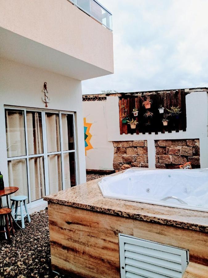Casa Piscina E Tenorio Ubatuba