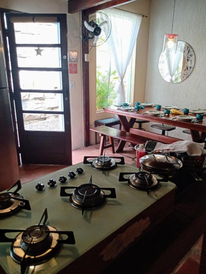 Casa Piscina E Tenorio Ubatuba