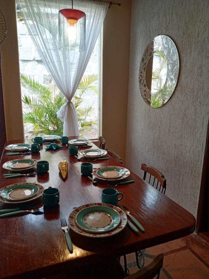 Casa Piscina E Tenorio