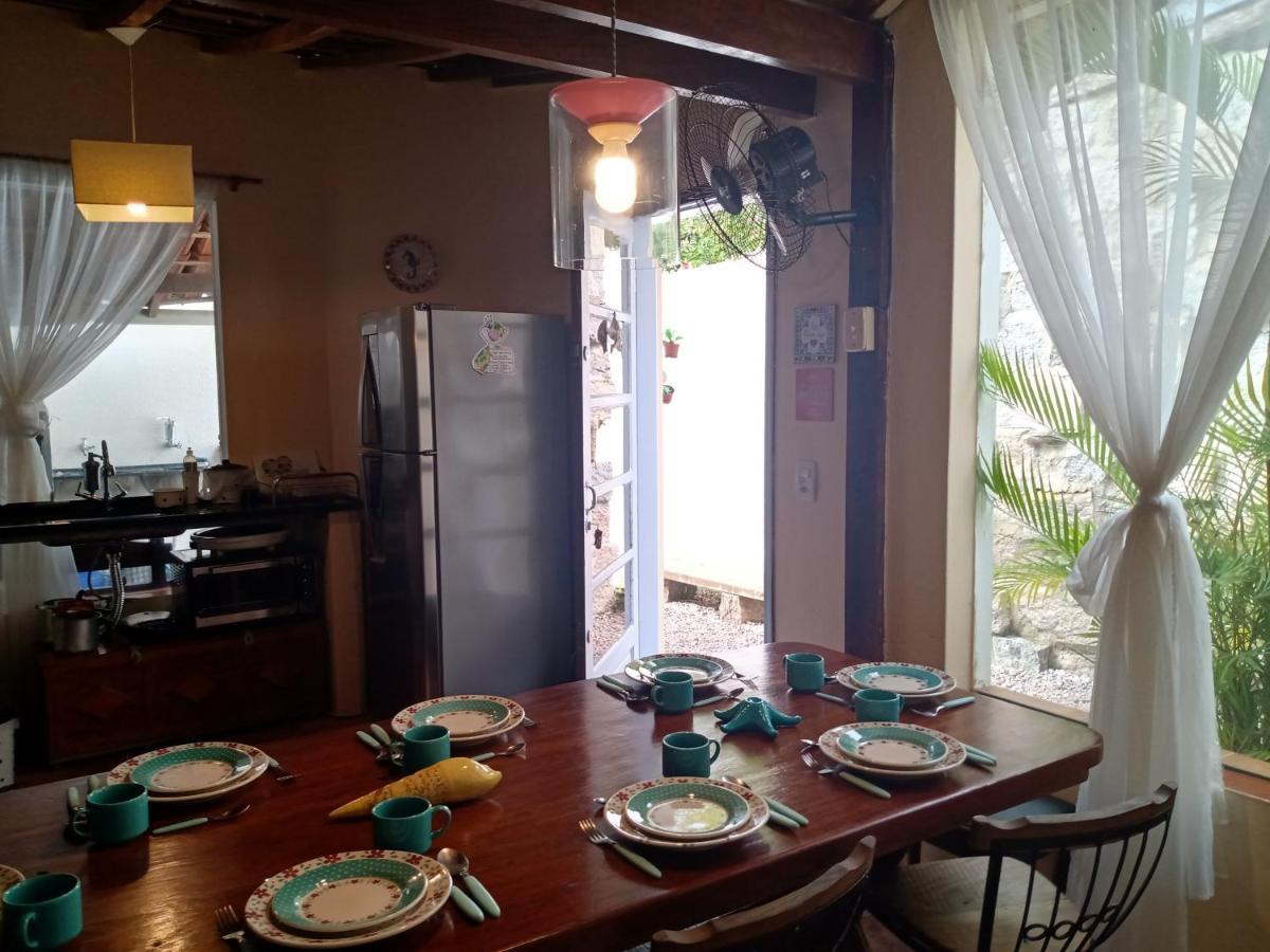 Casa Piscina E Tenorio * Ubatuba