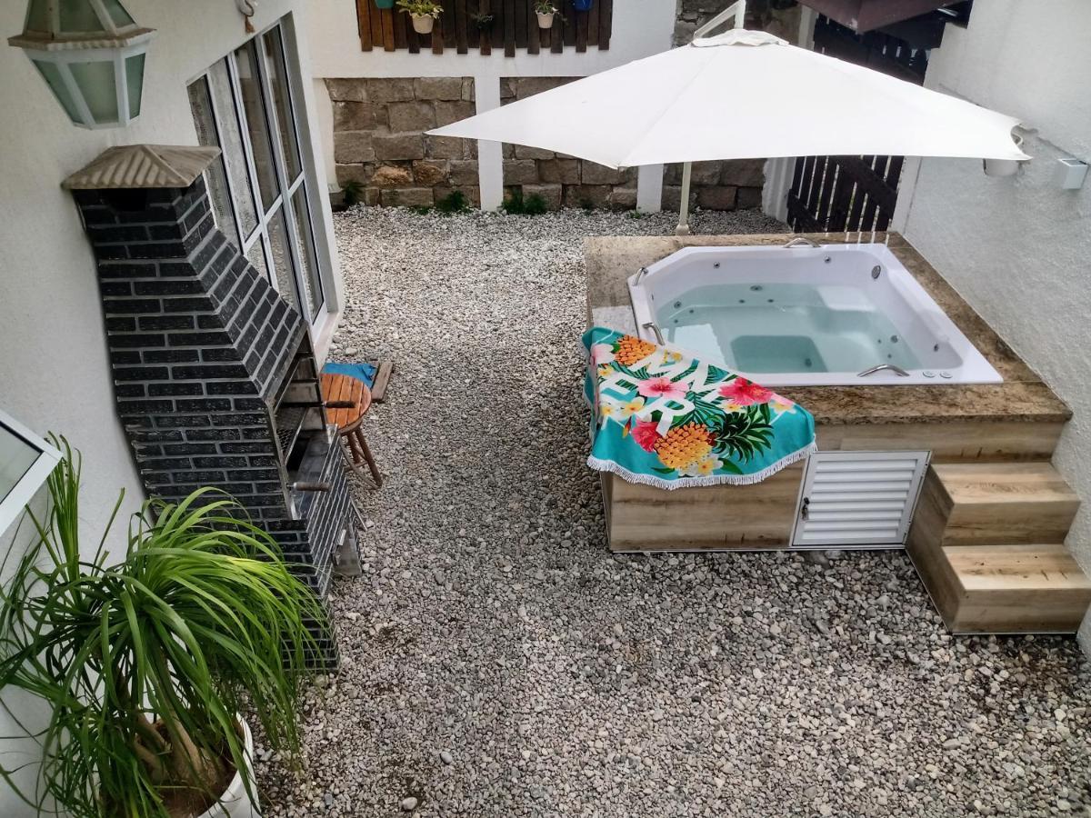 Casa Piscina E Tenorio Apartment *